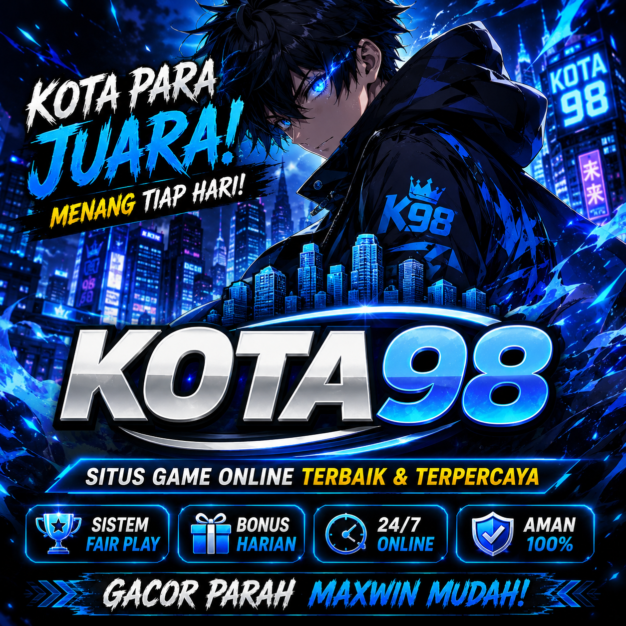 KOTA98 水 Struktur Dinamis Adaptif dengan Performa Terjaga Konsisten - WooCommerce eCommerce